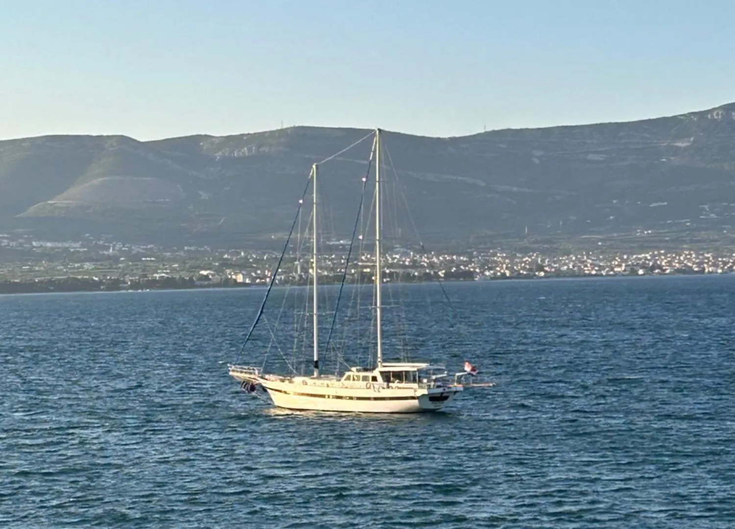 Apartment Rovci 1 Slatine Croatia