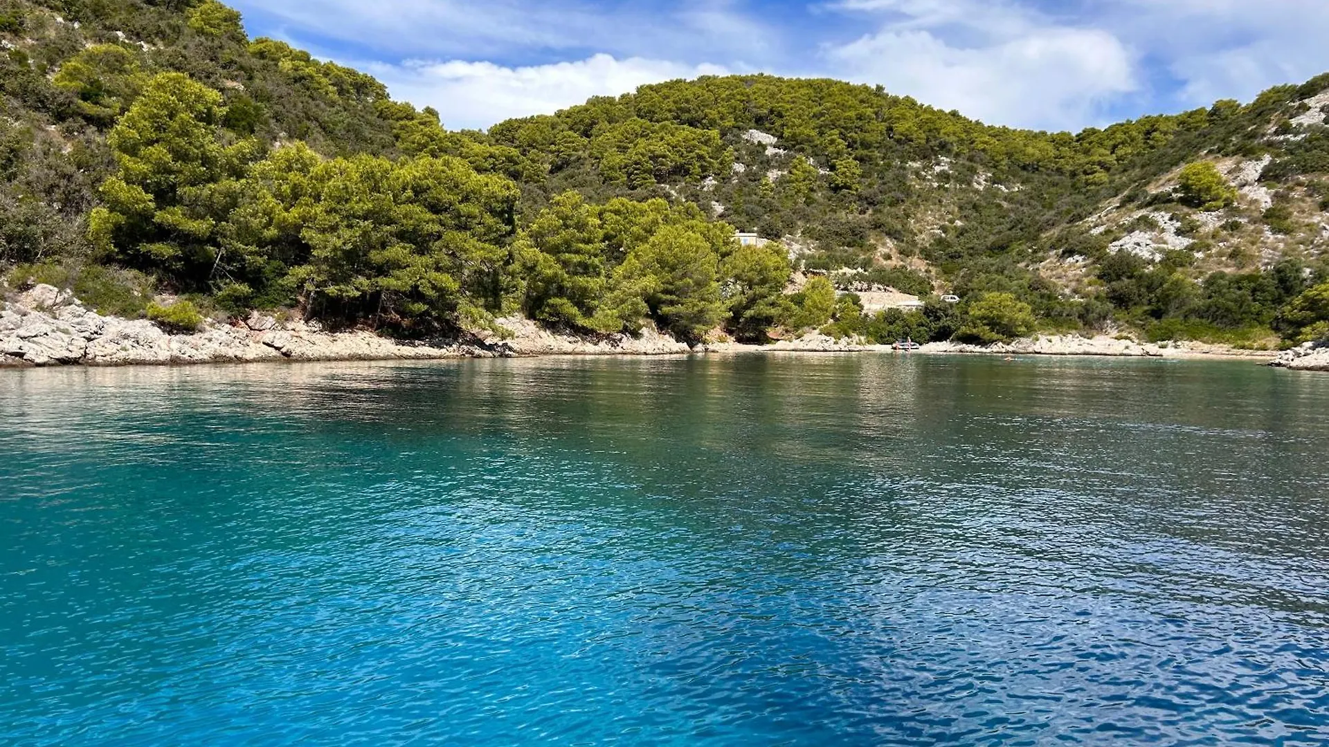 Apartment Rovci 1 Slatine Croatia